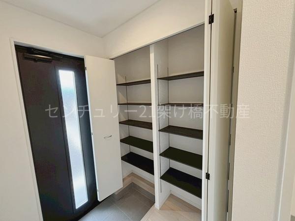 豊橋市梅薮西町第4　新築戸建（全３棟）３号棟クレイドル