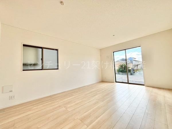 豊橋市梅薮西町第5　新築戸建（全３棟）１号棟クレイドル