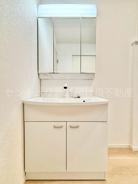 豊橋市梅薮西町第5　新築戸建（全３棟）１号棟クレイドル