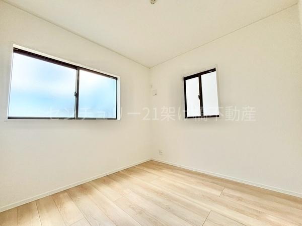 豊橋市梅薮西町第5　新築戸建（全３棟）１号棟クレイドル