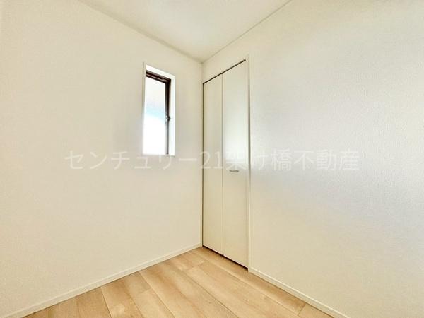 豊橋市梅薮西町第5　新築戸建（全３棟）１号棟クレイドル