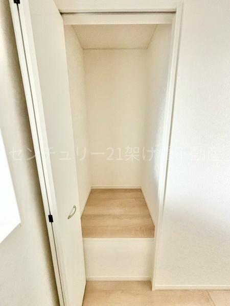 豊橋市梅薮西町第5　新築戸建（全３棟）１号棟クレイドル