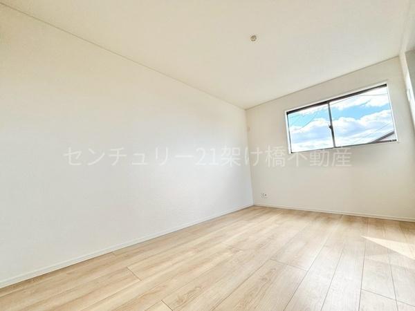 豊橋市梅薮西町第5　新築戸建（全３棟）１号棟クレイドル