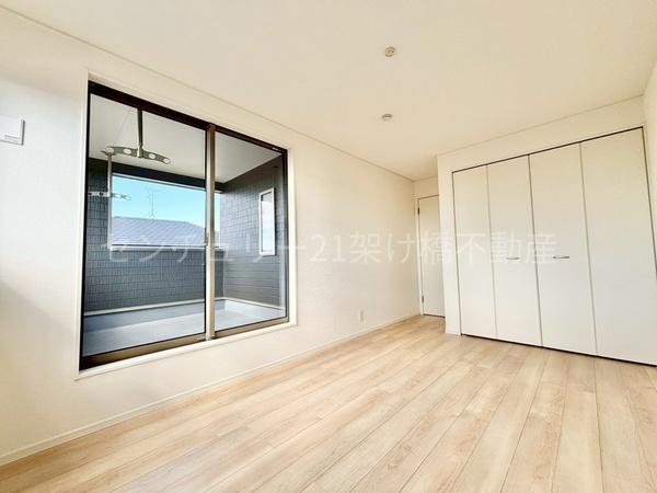 豊橋市梅薮西町第5　新築戸建（全３棟）１号棟クレイドル