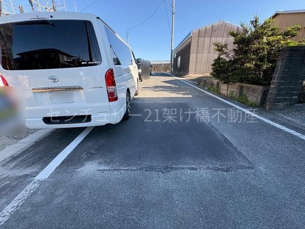 豊橋市梅薮西町第5　新築戸建（全３棟）１号棟クレイドル