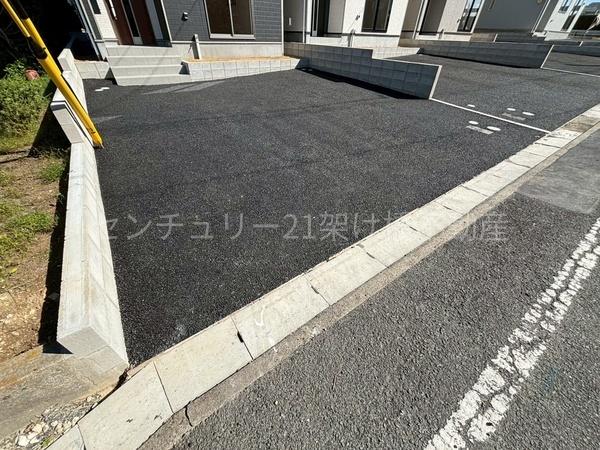 豊橋市梅薮西町第5　新築戸建（全３棟）１号棟クレイドル