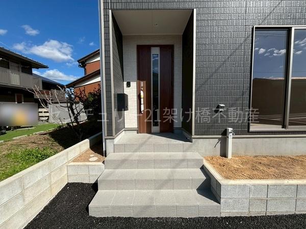 豊橋市梅薮西町第5　新築戸建（全３棟）１号棟クレイドル