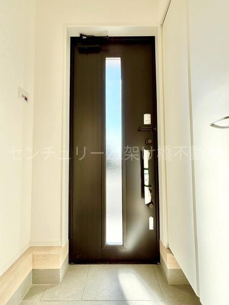 豊橋市梅薮西町第5　新築戸建（全３棟）２号棟クレイドル