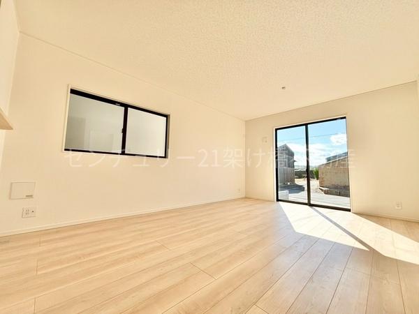 豊橋市梅薮西町第5　新築戸建（全３棟）２号棟クレイドル