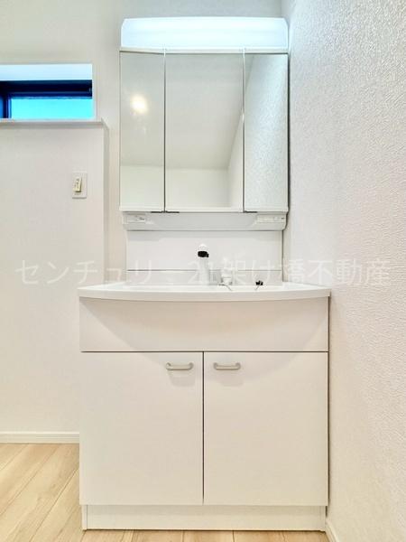 豊橋市梅薮西町第5　新築戸建（全３棟）２号棟クレイドル