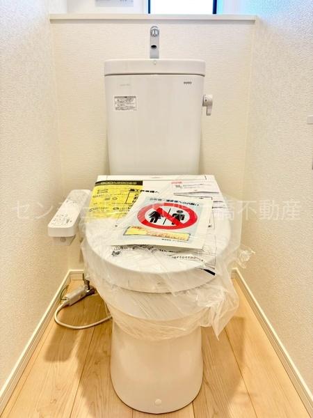 豊橋市梅薮西町第5　新築戸建（全３棟）２号棟クレイドル