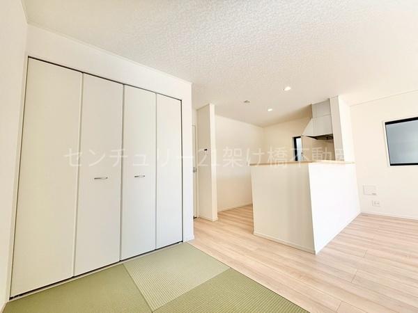 豊橋市梅薮西町第5　新築戸建（全３棟）２号棟クレイドル