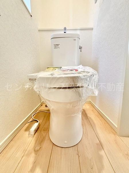 豊橋市梅薮西町第5　新築戸建（全３棟）２号棟クレイドル