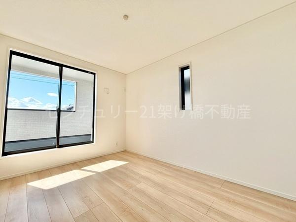 豊橋市梅薮西町第5　新築戸建（全３棟）２号棟クレイドル