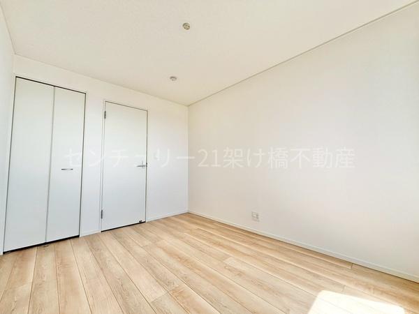 豊橋市梅薮西町第5　新築戸建（全３棟）２号棟クレイドル