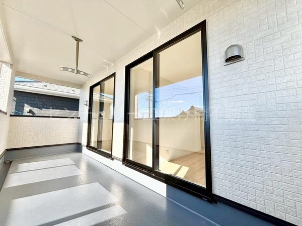 豊橋市梅薮西町第5　新築戸建（全３棟）２号棟クレイドル