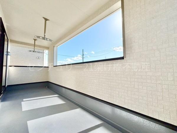 豊橋市梅薮西町第5　新築戸建（全３棟）２号棟クレイドル