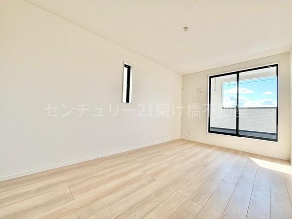 豊橋市梅薮西町第5　新築戸建（全３棟）２号棟クレイドル