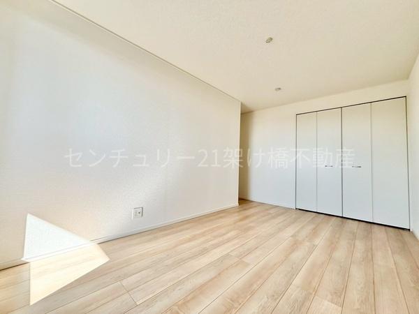 豊橋市梅薮西町第5　新築戸建（全３棟）２号棟クレイドル