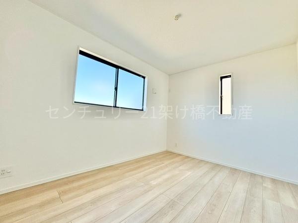 豊橋市梅薮西町第5　新築戸建（全３棟）２号棟クレイドル