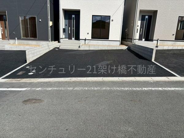 豊橋市梅薮西町第5　新築戸建（全３棟）２号棟クレイドル