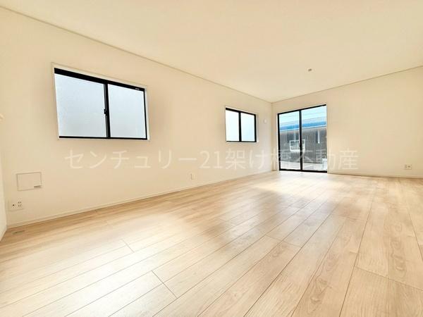 豊橋市梅薮西町第5　新築戸建（全３棟）３号棟クレイドル