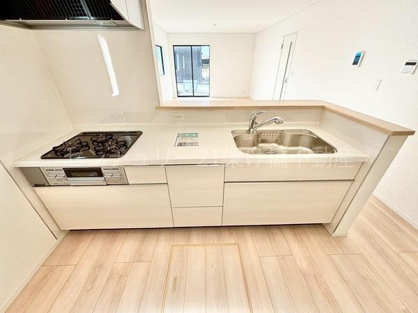 豊橋市梅薮西町第5　新築戸建（全３棟）３号棟クレイドル