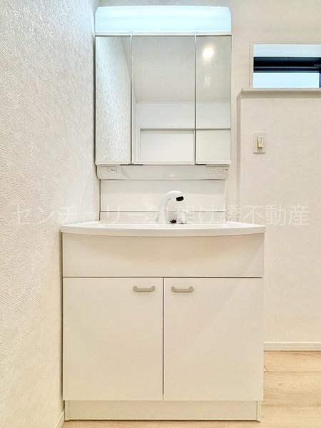 豊橋市梅薮西町第5　新築戸建（全３棟）３号棟クレイドル