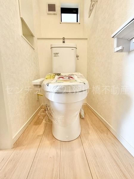 豊橋市梅薮西町第5　新築戸建（全３棟）３号棟クレイドル