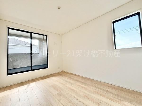 豊橋市梅薮西町第5　新築戸建（全３棟）３号棟クレイドル