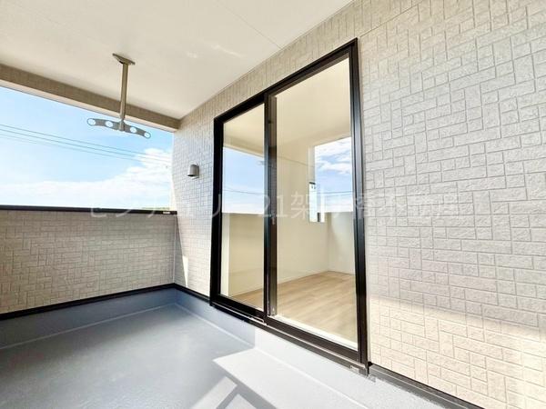 豊橋市梅薮西町第5　新築戸建（全３棟）３号棟クレイドル