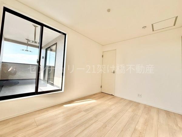 豊橋市梅薮西町第5　新築戸建（全３棟）３号棟クレイドル