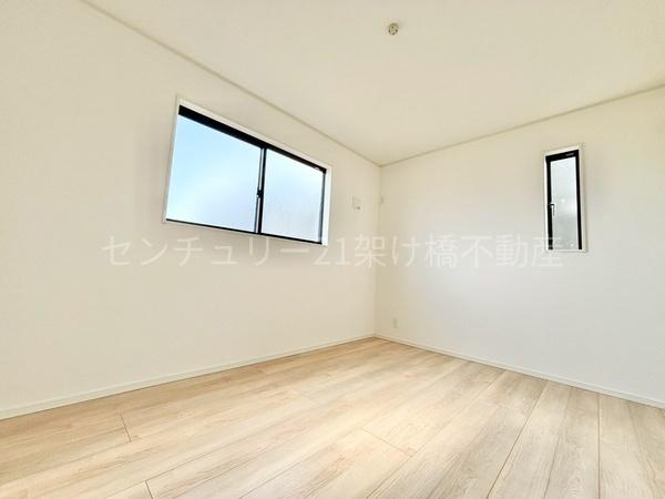 豊橋市梅薮西町第5　新築戸建（全３棟）３号棟クレイドル