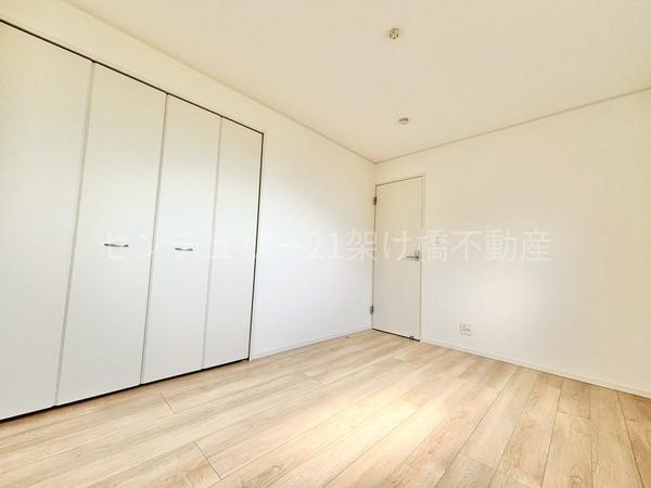 豊橋市梅薮西町第5　新築戸建（全３棟）３号棟クレイドル