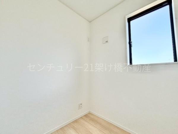 豊橋市梅薮西町第5　新築戸建（全３棟）３号棟クレイドル