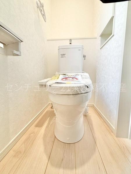 豊橋市梅薮西町第5　新築戸建（全３棟）３号棟クレイドル