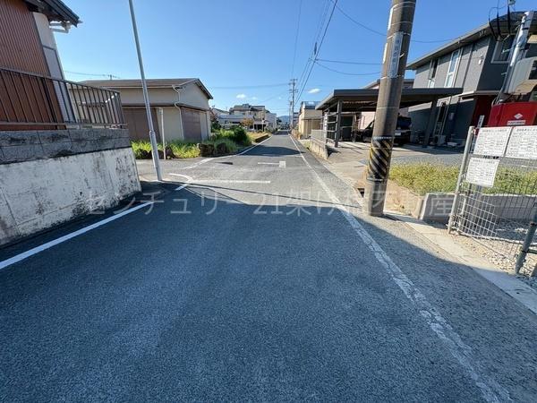 豊橋市梅薮西町第5　新築戸建（全３棟）３号棟クレイドル