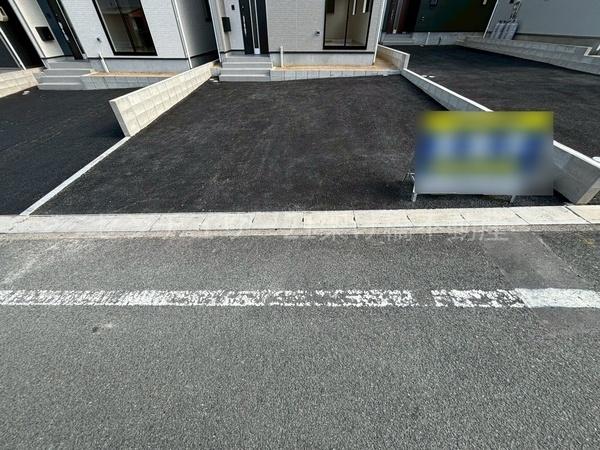 豊橋市梅薮西町第5　新築戸建（全３棟）３号棟クレイドル