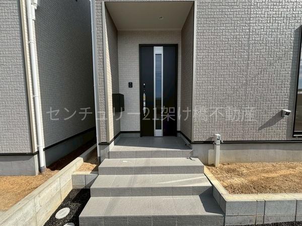 豊橋市梅薮西町第5　新築戸建（全３棟）３号棟クレイドル