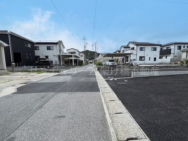 蒲郡市大塚町第12　新築戸建（全３棟）１号棟クレイドル