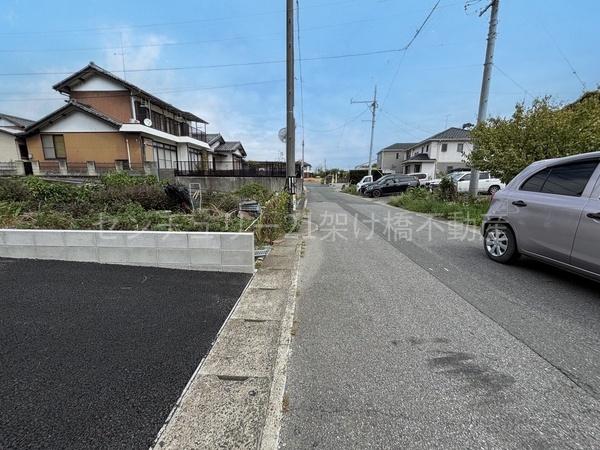 蒲郡市大塚町第12　新築戸建（全３棟）１号棟クレイドル