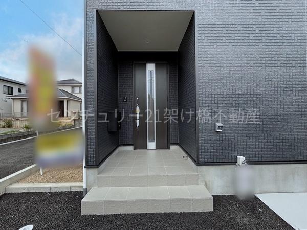 蒲郡市大塚町第12　新築戸建（全３棟）１号棟クレイドル