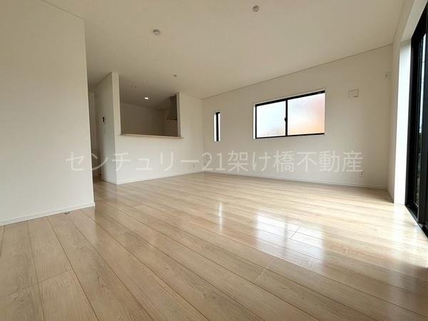 蒲郡市大塚町第12　新築戸建（全３棟）１号棟クレイドル