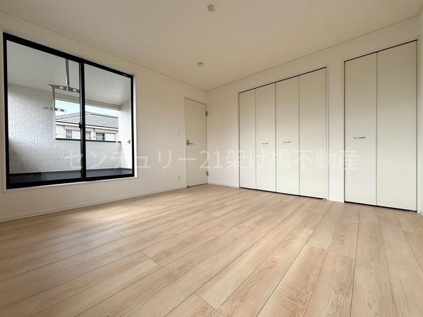 蒲郡市大塚町第12　新築戸建（全３棟）２号棟クレイドル
