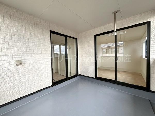 蒲郡市大塚町第12　新築戸建（全３棟）２号棟クレイドル
