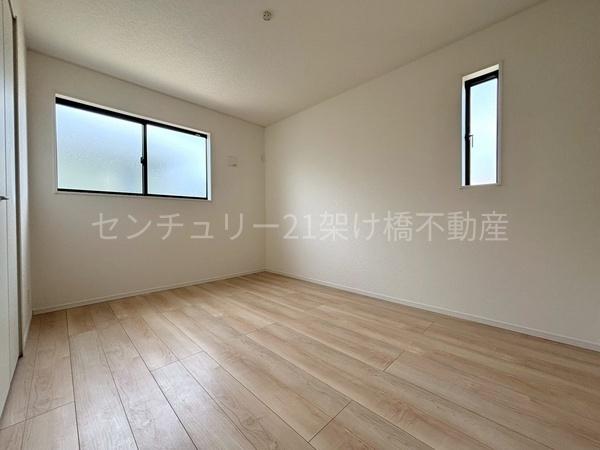 蒲郡市大塚町第12　新築戸建（全３棟）２号棟クレイドル