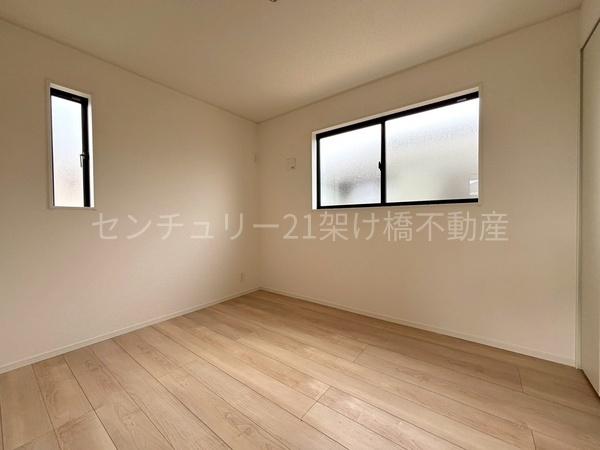 蒲郡市大塚町第12　新築戸建（全３棟）２号棟クレイドル
