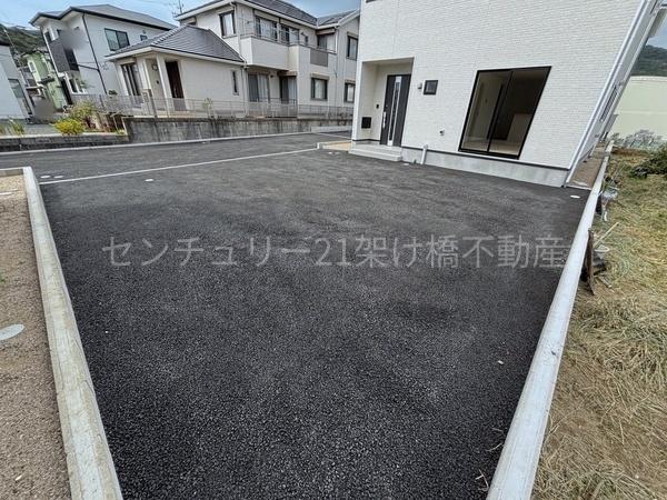 蒲郡市大塚町第12　新築戸建（全３棟）２号棟クレイドル