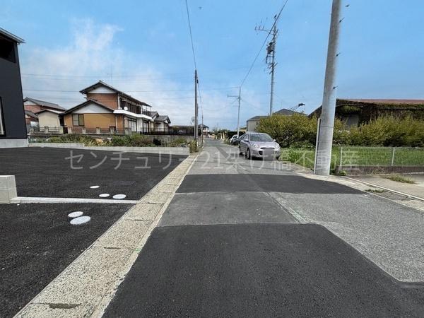 蒲郡市大塚町第12　新築戸建（全３棟）２号棟クレイドル