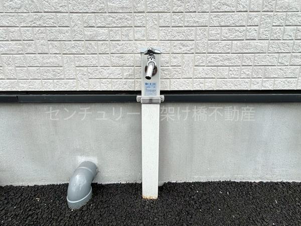 蒲郡市大塚町第12　新築戸建（全３棟）２号棟クレイドル